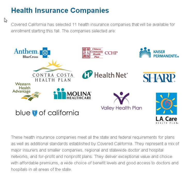 health-companies-participating