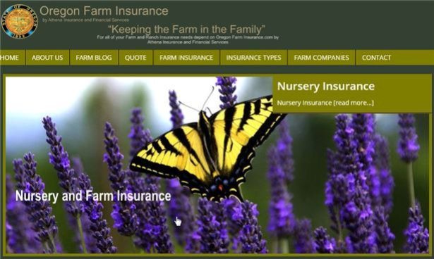 Oregon Farm Insurance