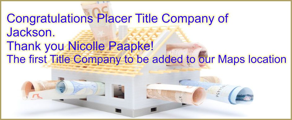 Placer Title Company